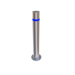 Flat Top Bollard